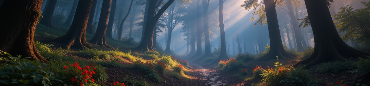 Mystic Forest Image